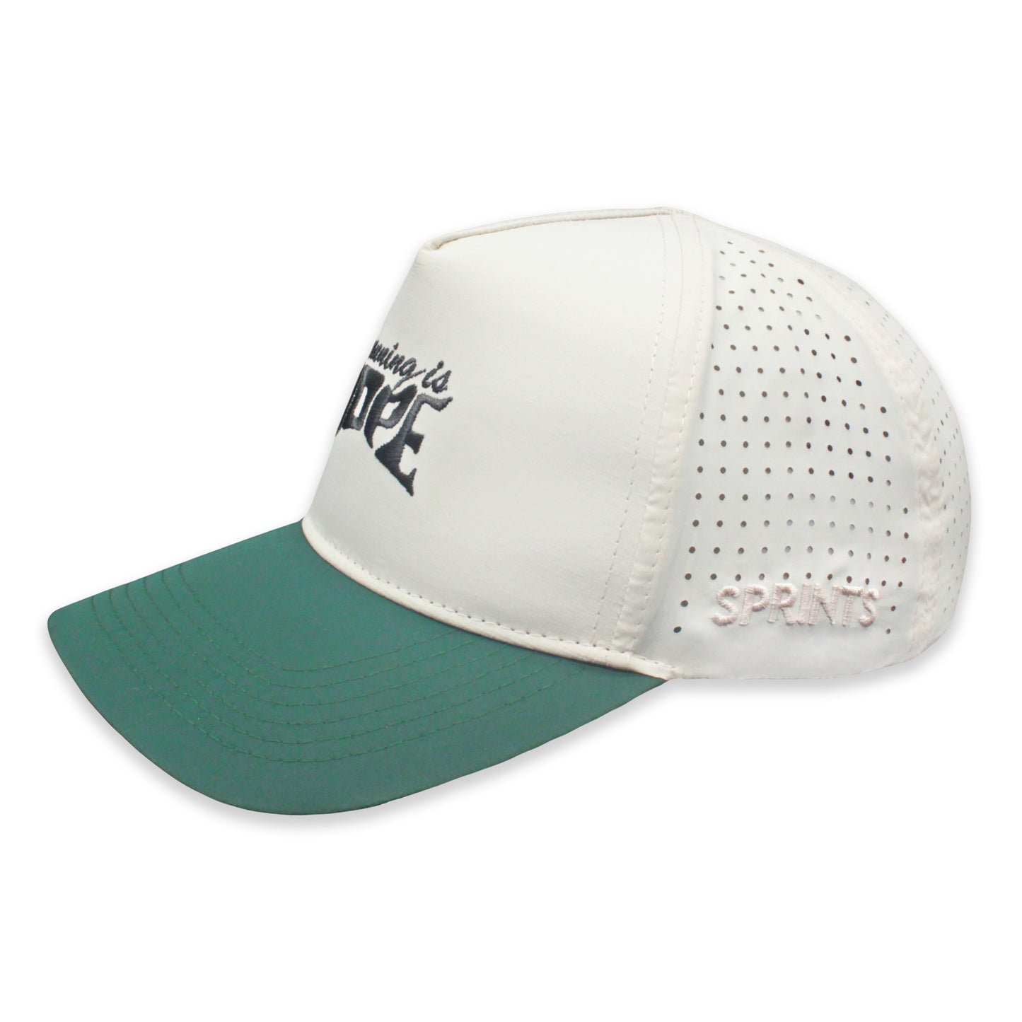 One Thing At a Time Running is Dope VP Hat (Unisex)