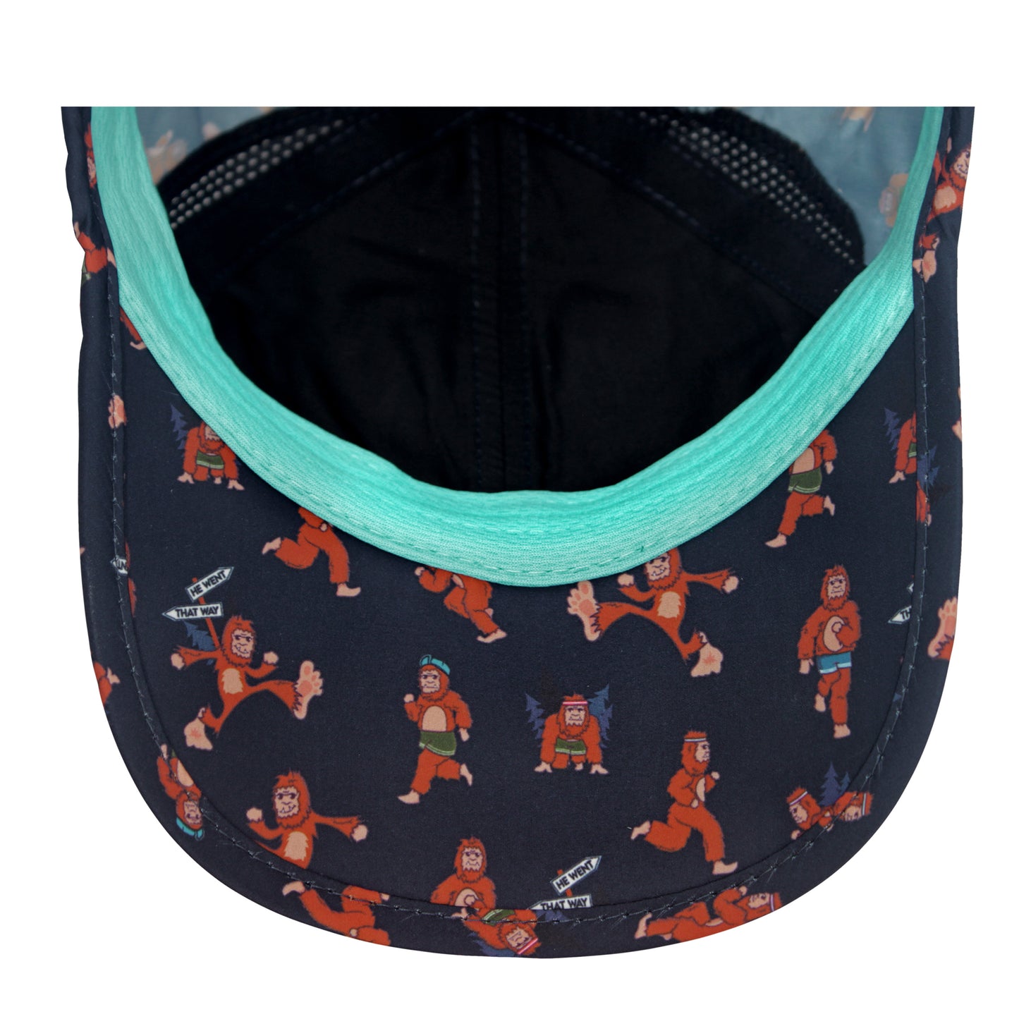 Sasquatch Singletrack OG Hat (Unisex)