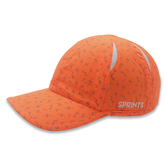 Neon Flash Reflective Orange OG Hat (Unisex)