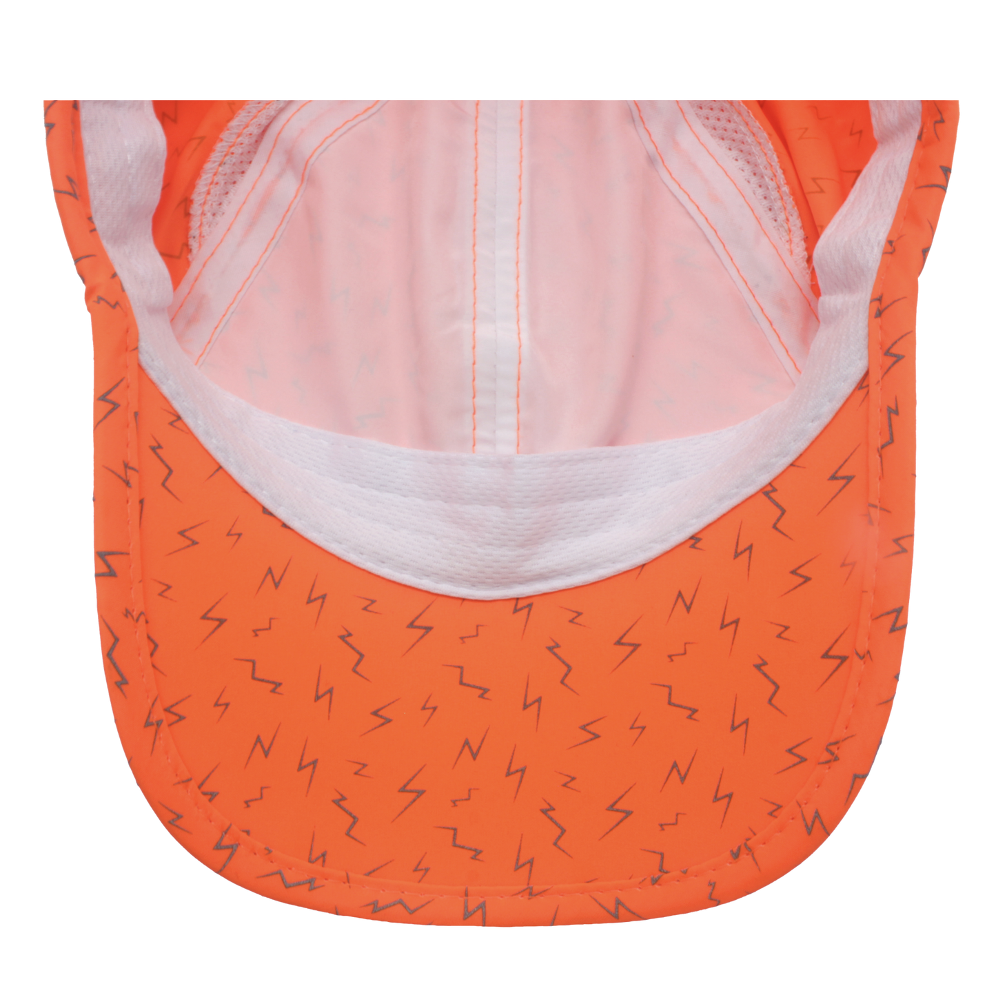 Neon Flash Reflective Orange OG Hat (Unisex)