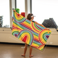 Sweat In Color Towel
