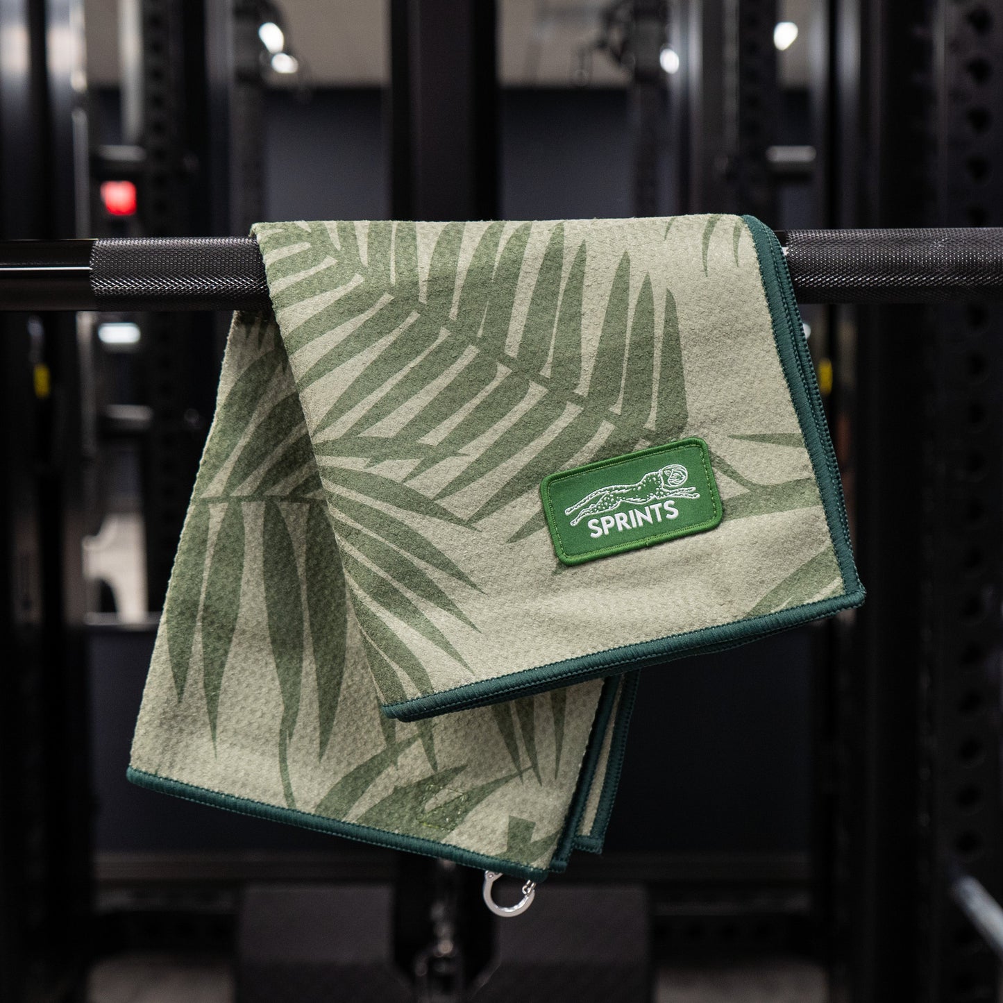 Garden of Races Past Mini Towel