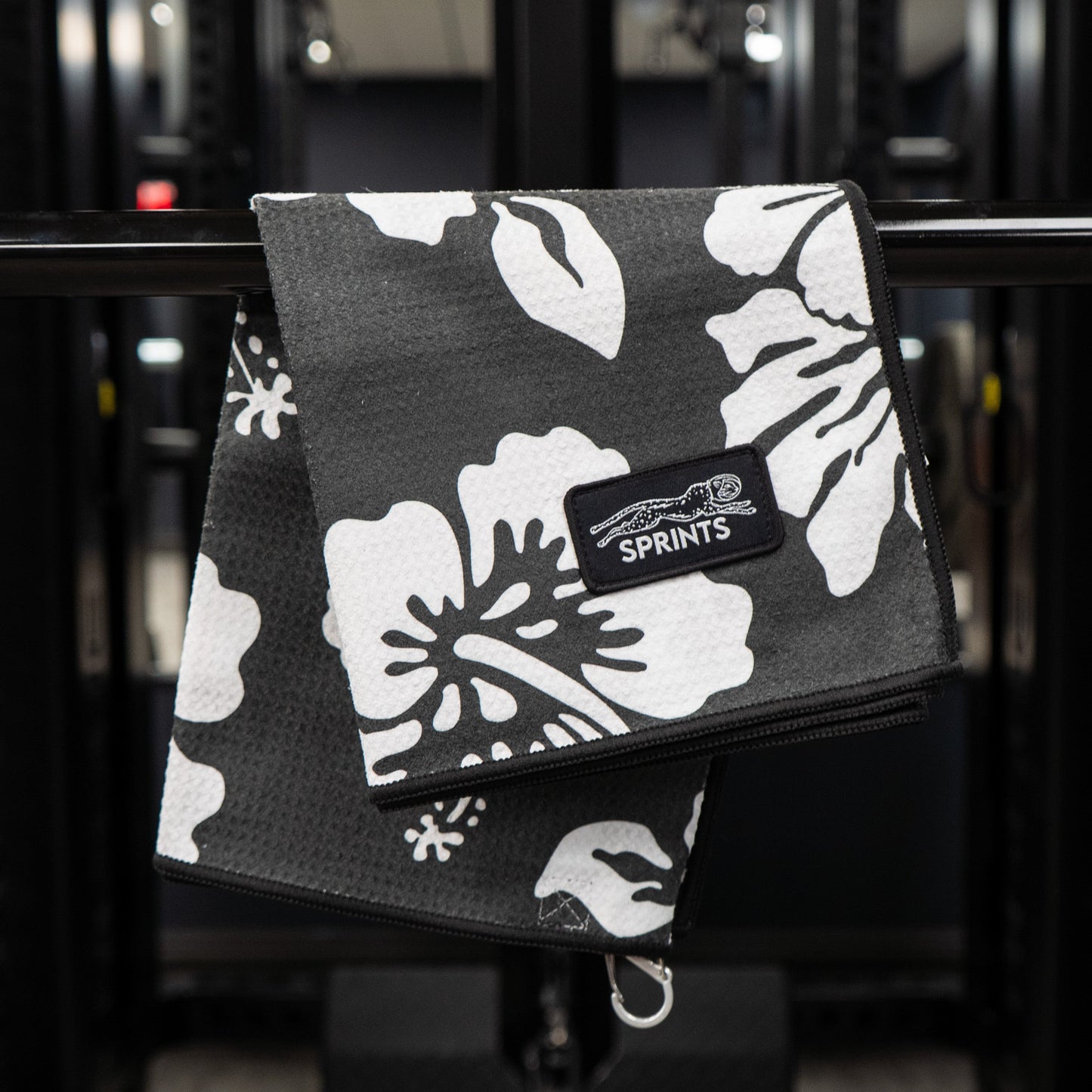 Flex on the Beach Mini Towel