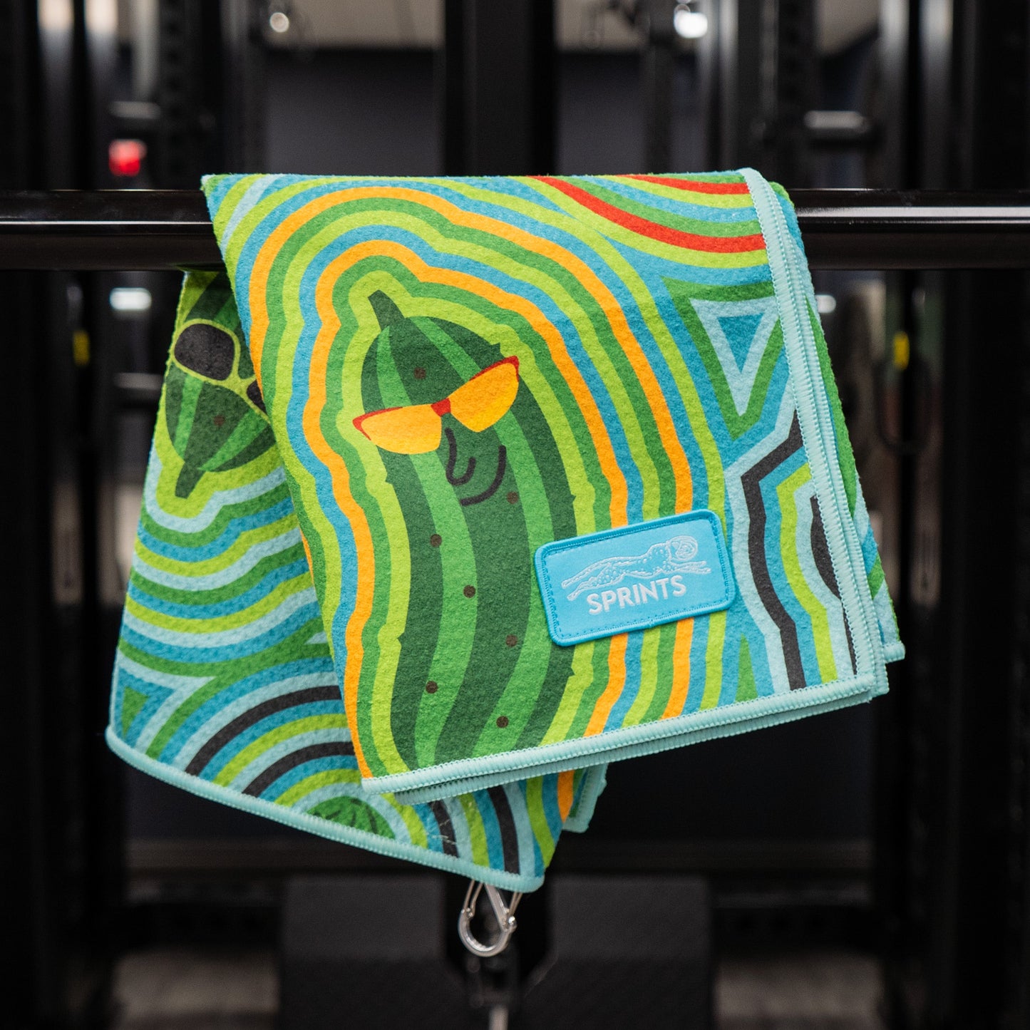 Pickle Power Mini Towel