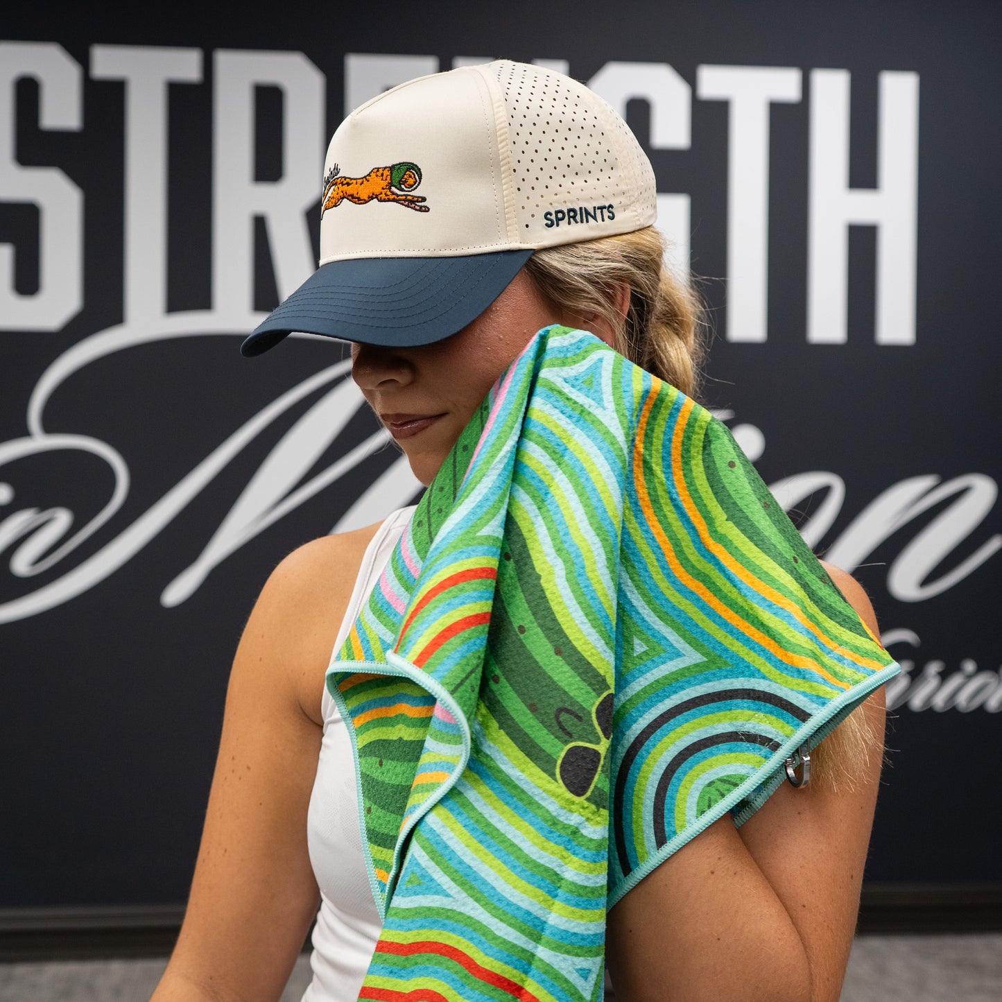 Pickle Power Mini Towel