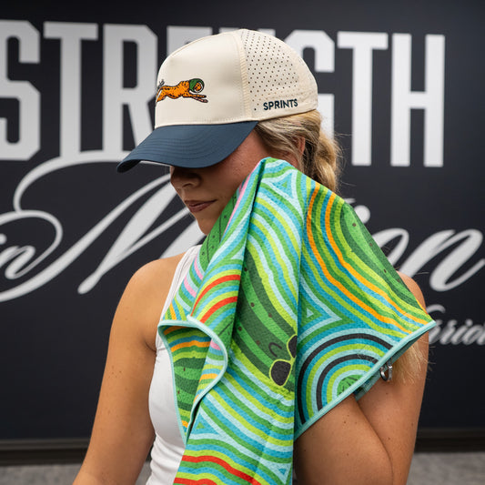 Pickle Power Mini Towel