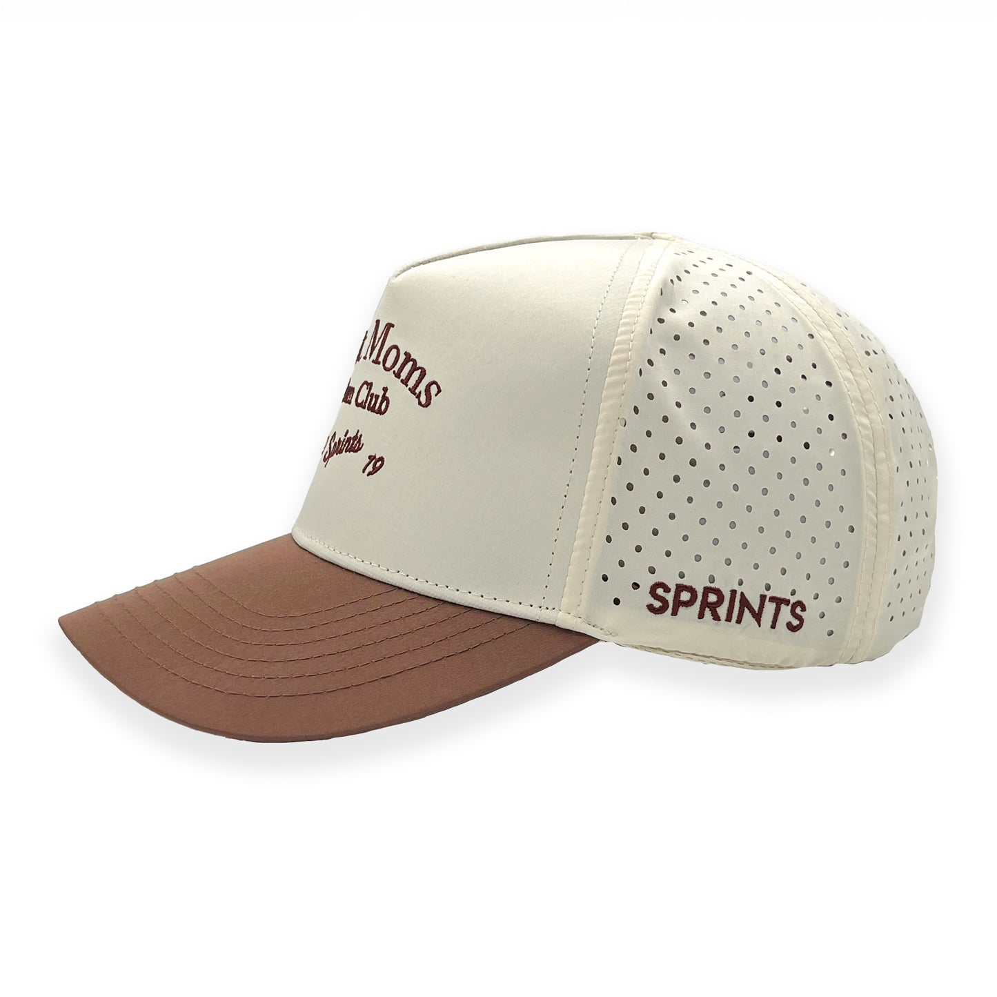 Hot Mom Run Club Structured VP Hat (Unisex)