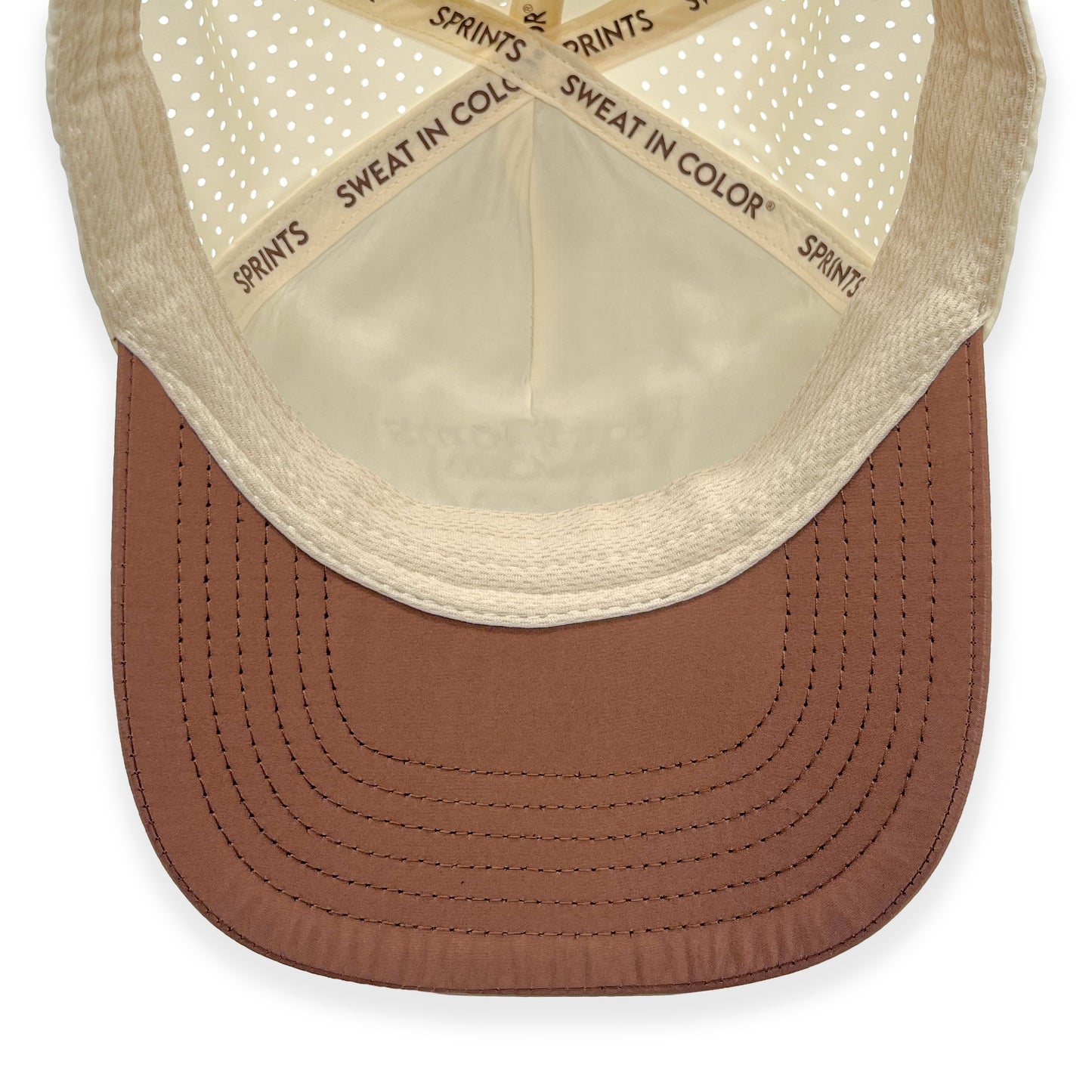 Hot Mom Run Club Structured VP Hat (Unisex)