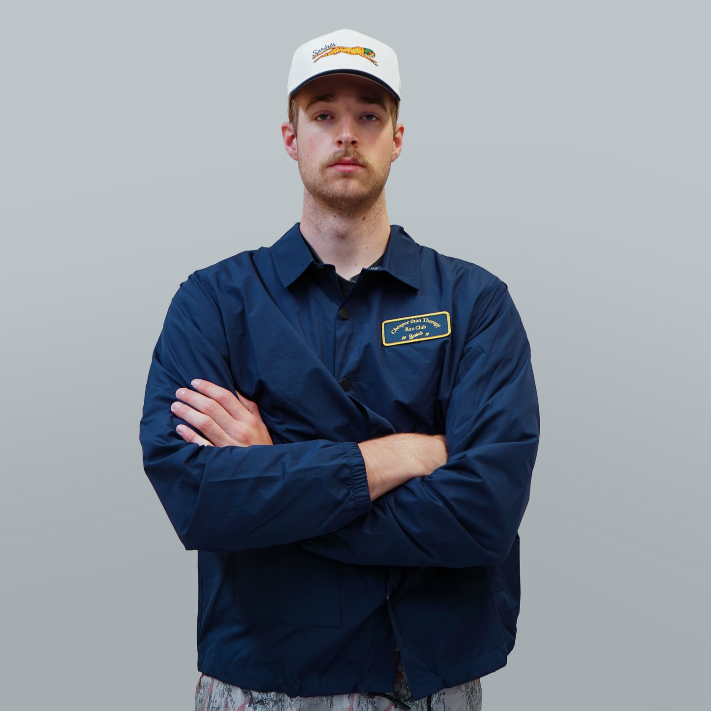 Sprints Jacket - Cheaper Than Therapy