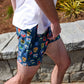 Mens Avigate 5" Fusion Short - National Parks