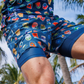 Mens Avigate 5" Fusion Short - National Parks