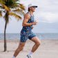 Mens Running Tank - National Parks