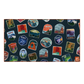 National Parks Mini Towel