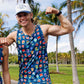 Mens Running Tank - National Parks