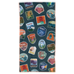 National Parks Car Seat Cover Towel