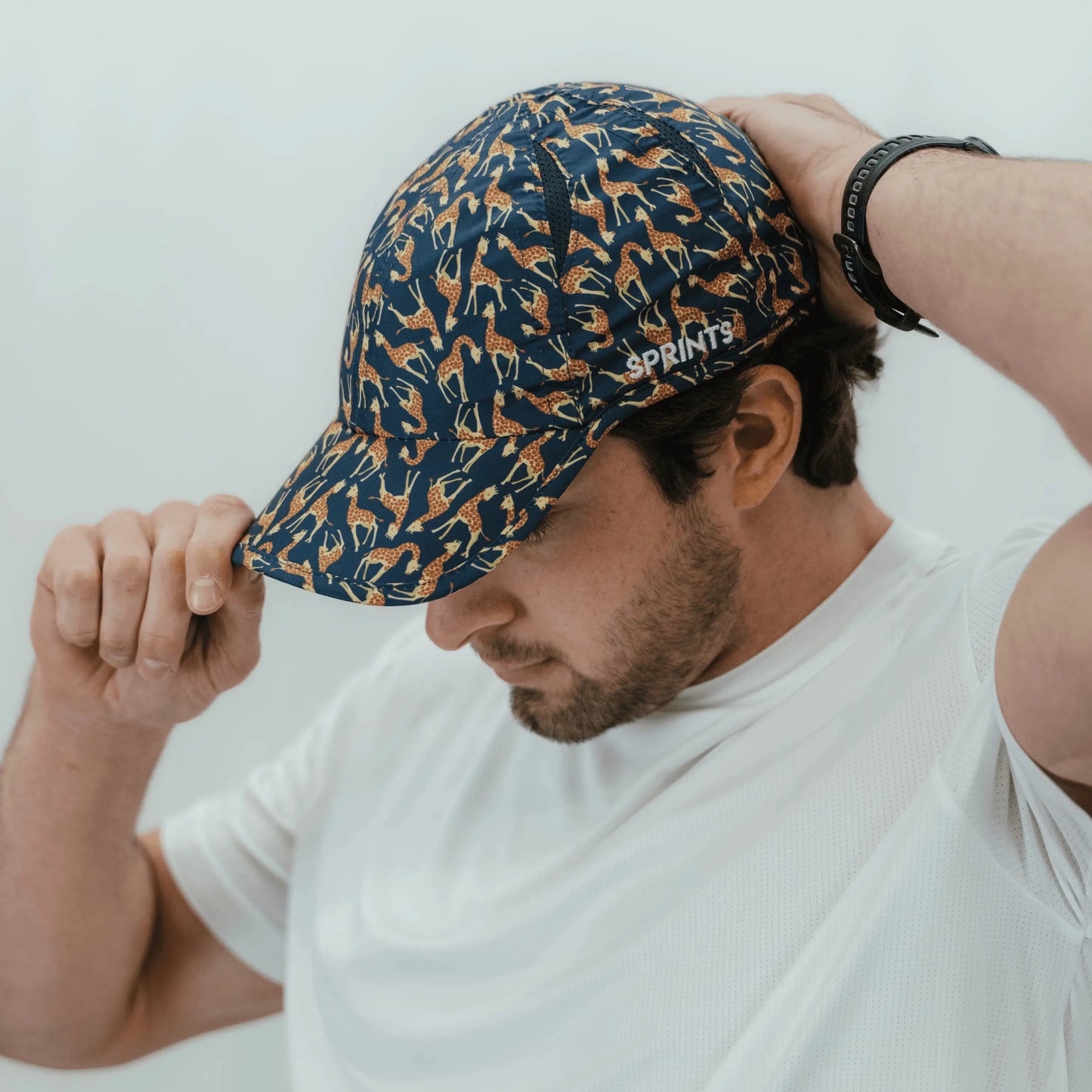 Neck Level Giraffes OG Hat (Unisex)