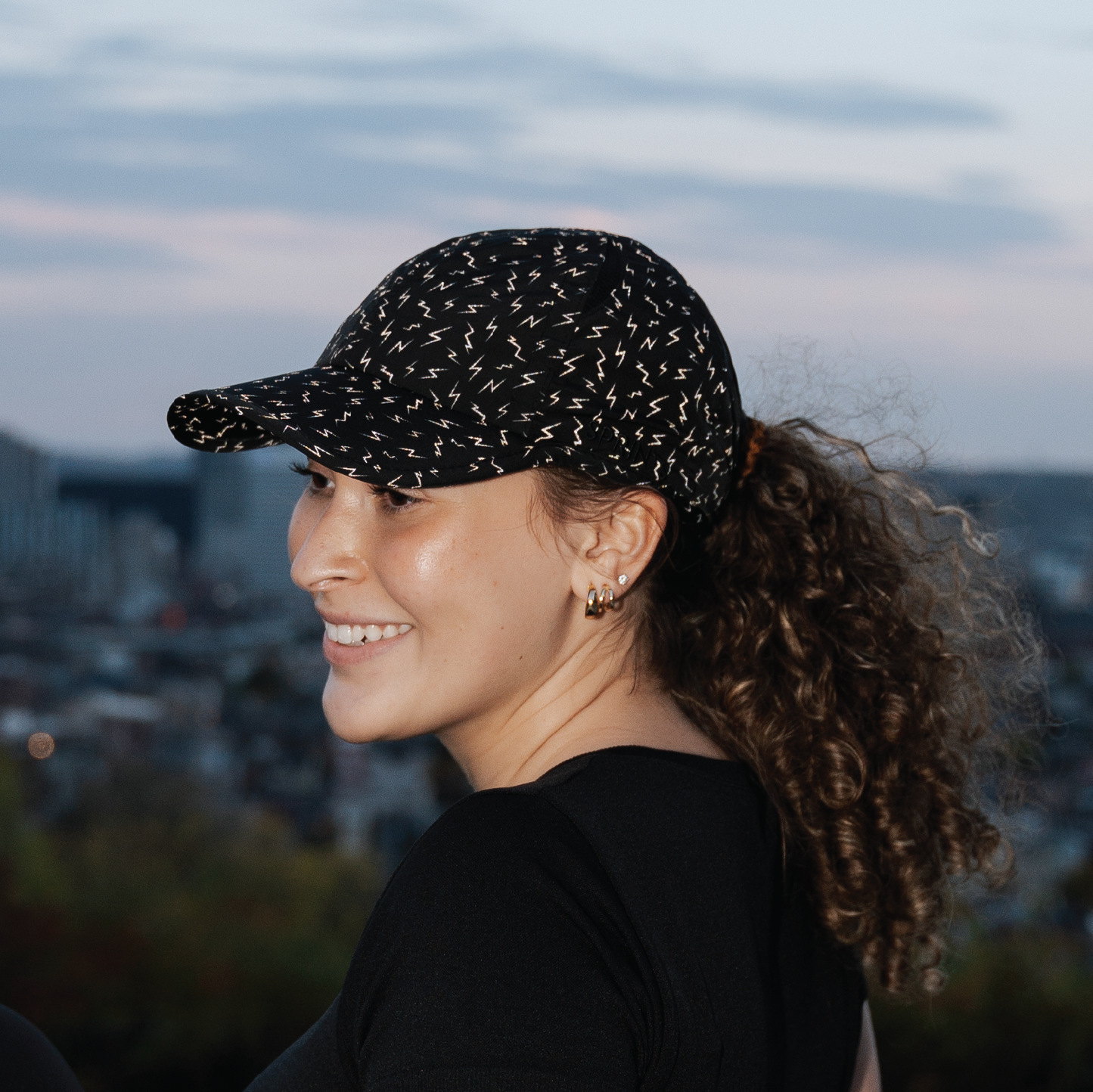 Nocturnal Not So Neon Flash Reflective OG Hat (Unisex)