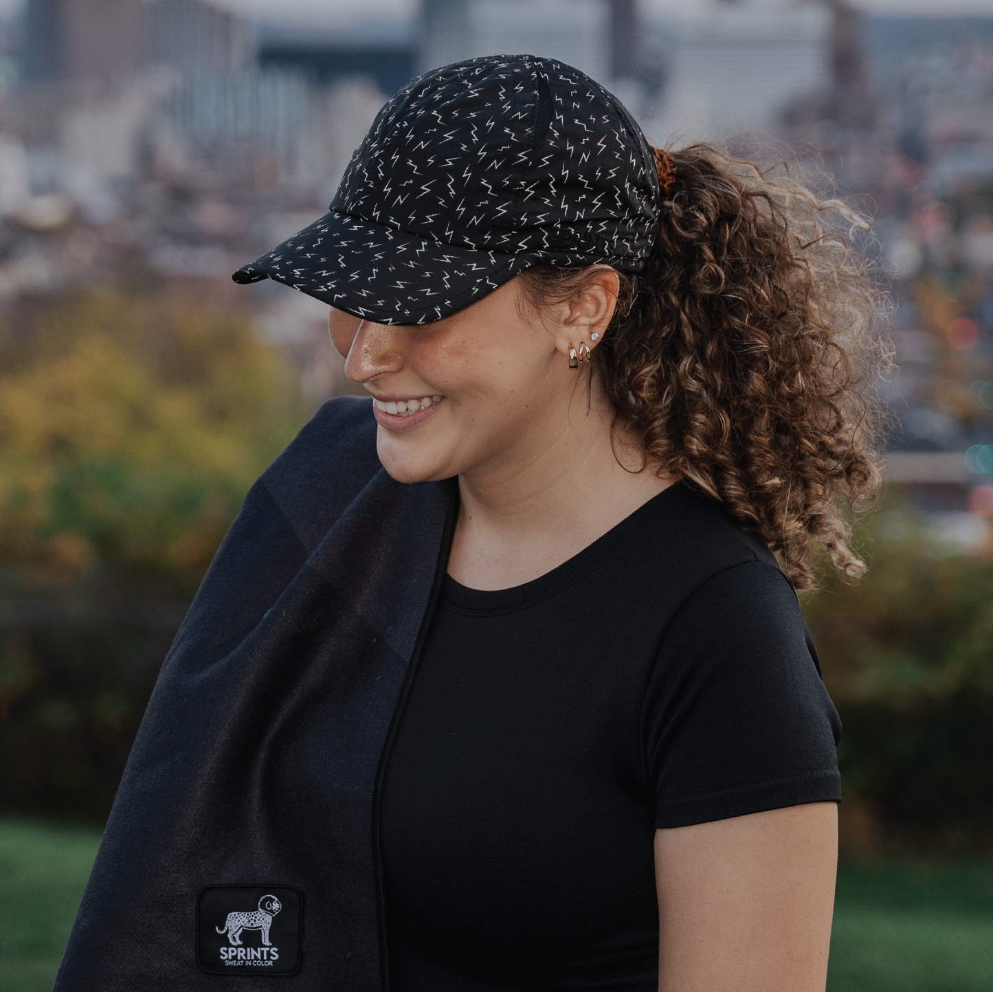 Nocturnal Not So Neon Flash Reflective OG Hat (Unisex)
