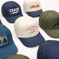 I'm Nicer After I Run Run Club Structured VP Hat (Unisex)