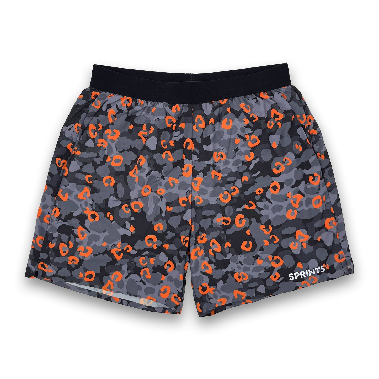 Mens Avigate 5" Fusion Short - Jag Camo Blaze