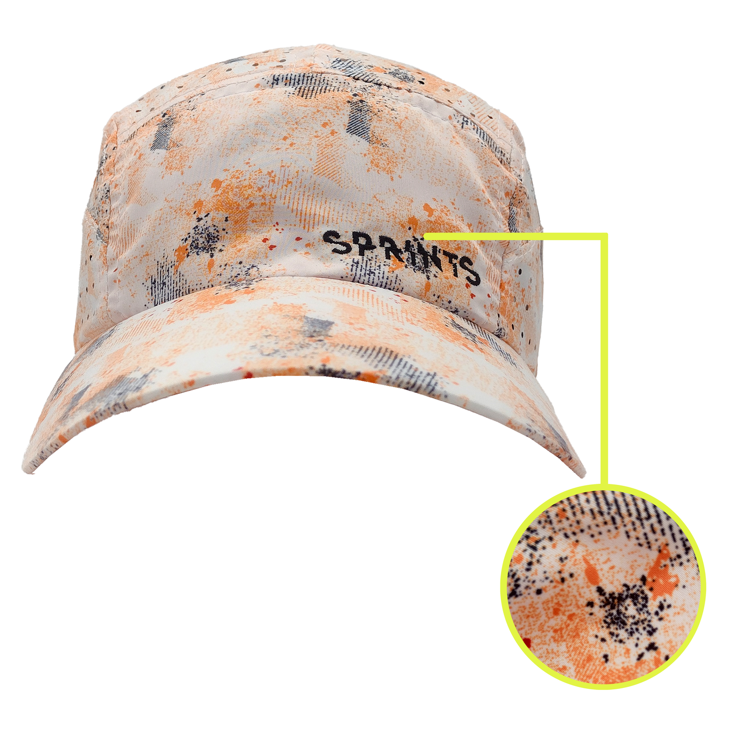 Setting Sun Evaporated Ventilation HyperG Hat (Unisex)