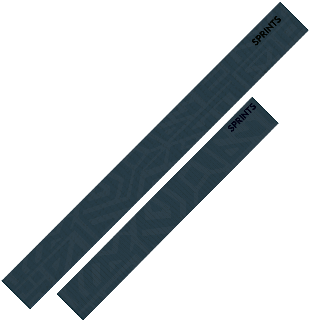 Out & Back Blue Seat Belt Cover (1 pack)