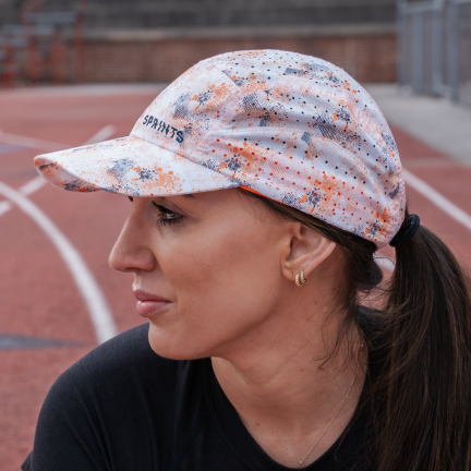 Setting Sun Evaporated Ventilation HyperG Hat (Unisex)