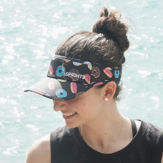 Donuts Visor (Unisex)
