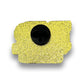 PR Enamel Pin
