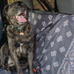 Midnight Mile Bench Seat Cover Towel
