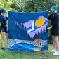 Yosemite Party Size Towel