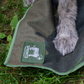 Grizzly Guide Party Size Towel