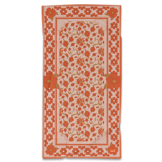 Peaches & Pleasures the Small Kind Car Seat Cover Towel