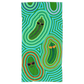 Pickle Power Car Seat Cover Towel