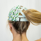 Pickle Peeps Ponytail Hat