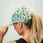 Pickle Peeps Ponytail Hat