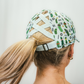 Pickle Peeps Ponytail Hat