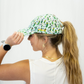 Pickle Peeps Ponytail Hat