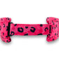 Jag Camo Fuchsia Visor (Unisex)