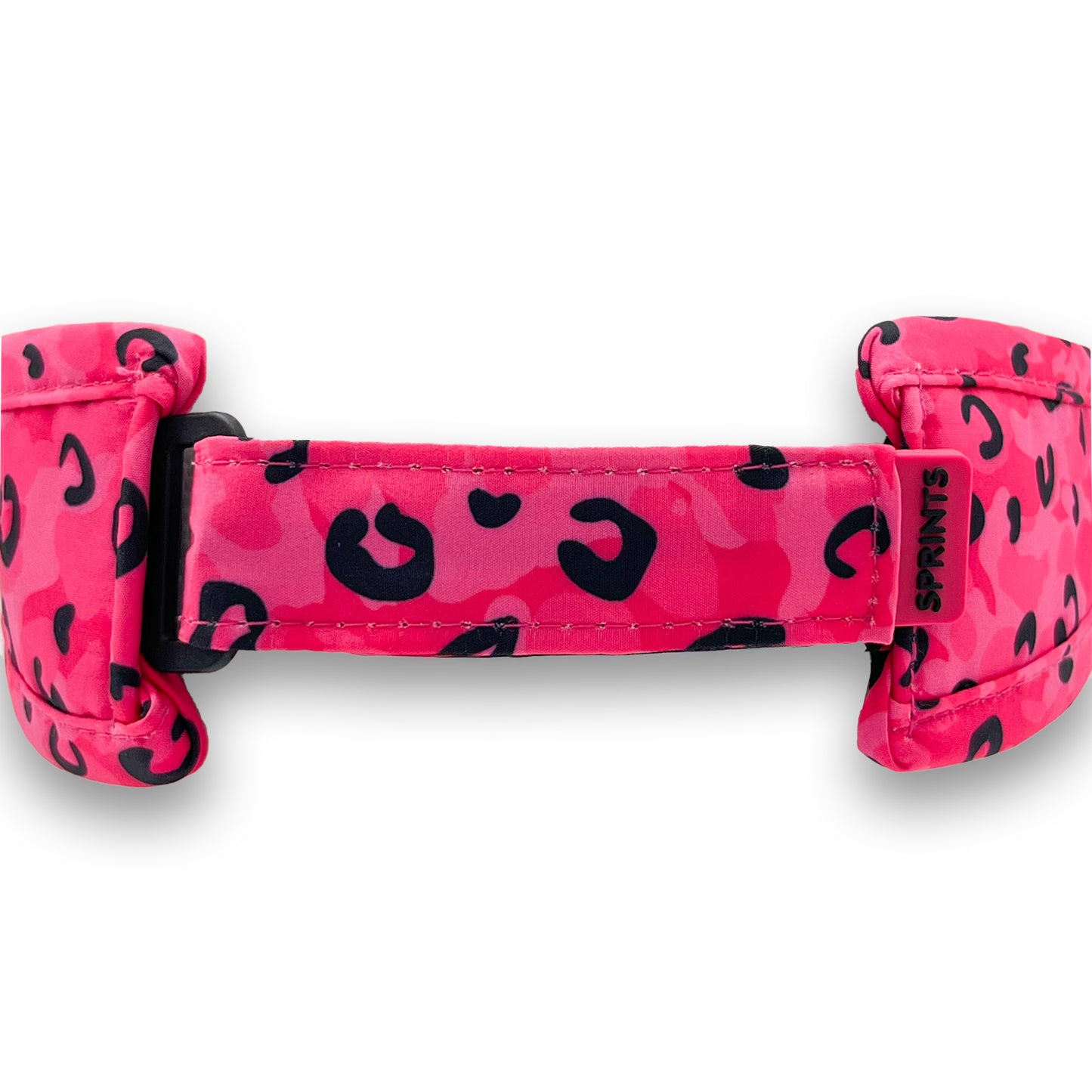Jag Camo Fuchsia Visor (Unisex)