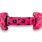 Jag Camo Fuchsia Visor (Unisex)
