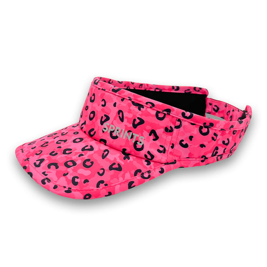 Jag Camo Fuchsia Visor (Unisex)