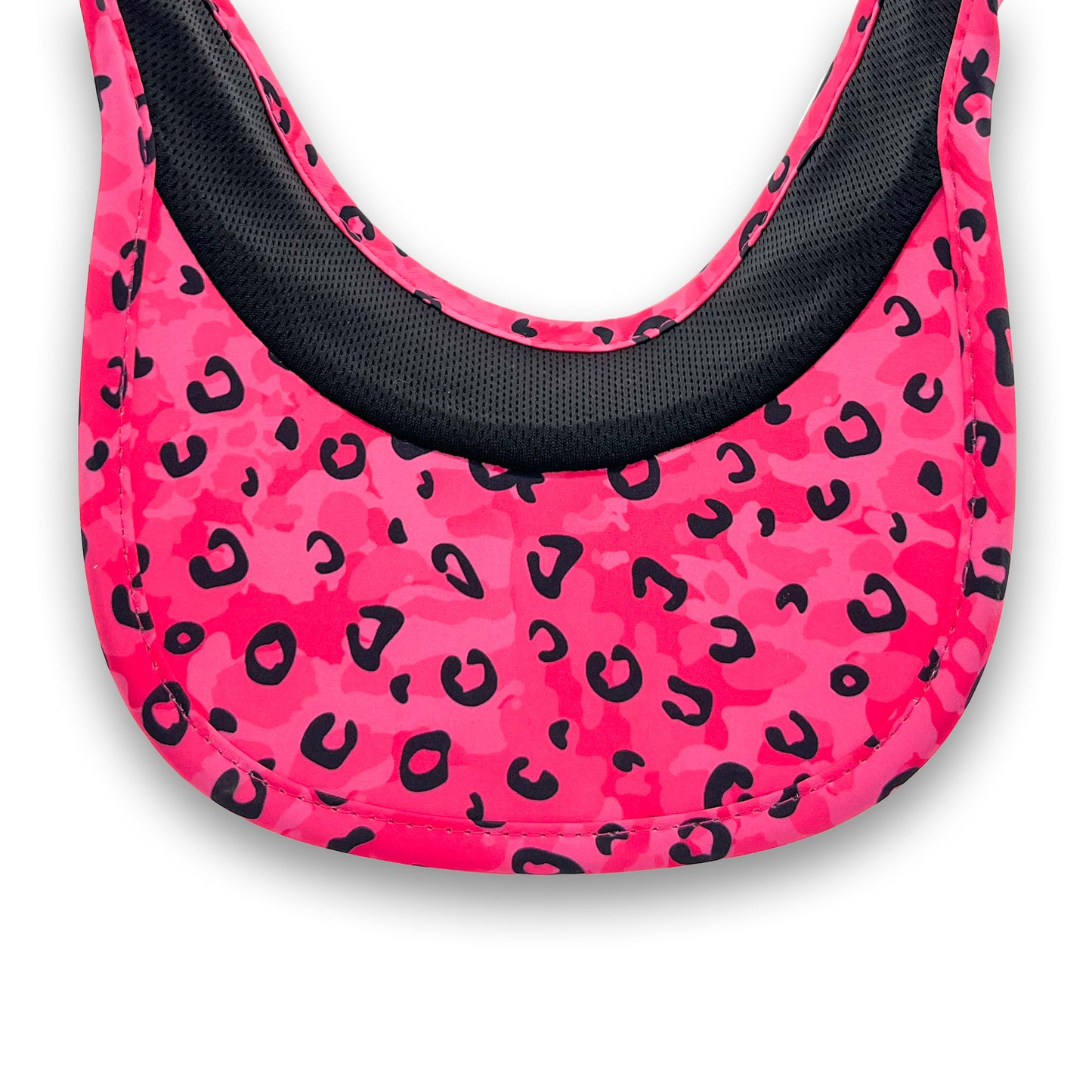 Jag Camo Fuchsia Visor (Unisex)