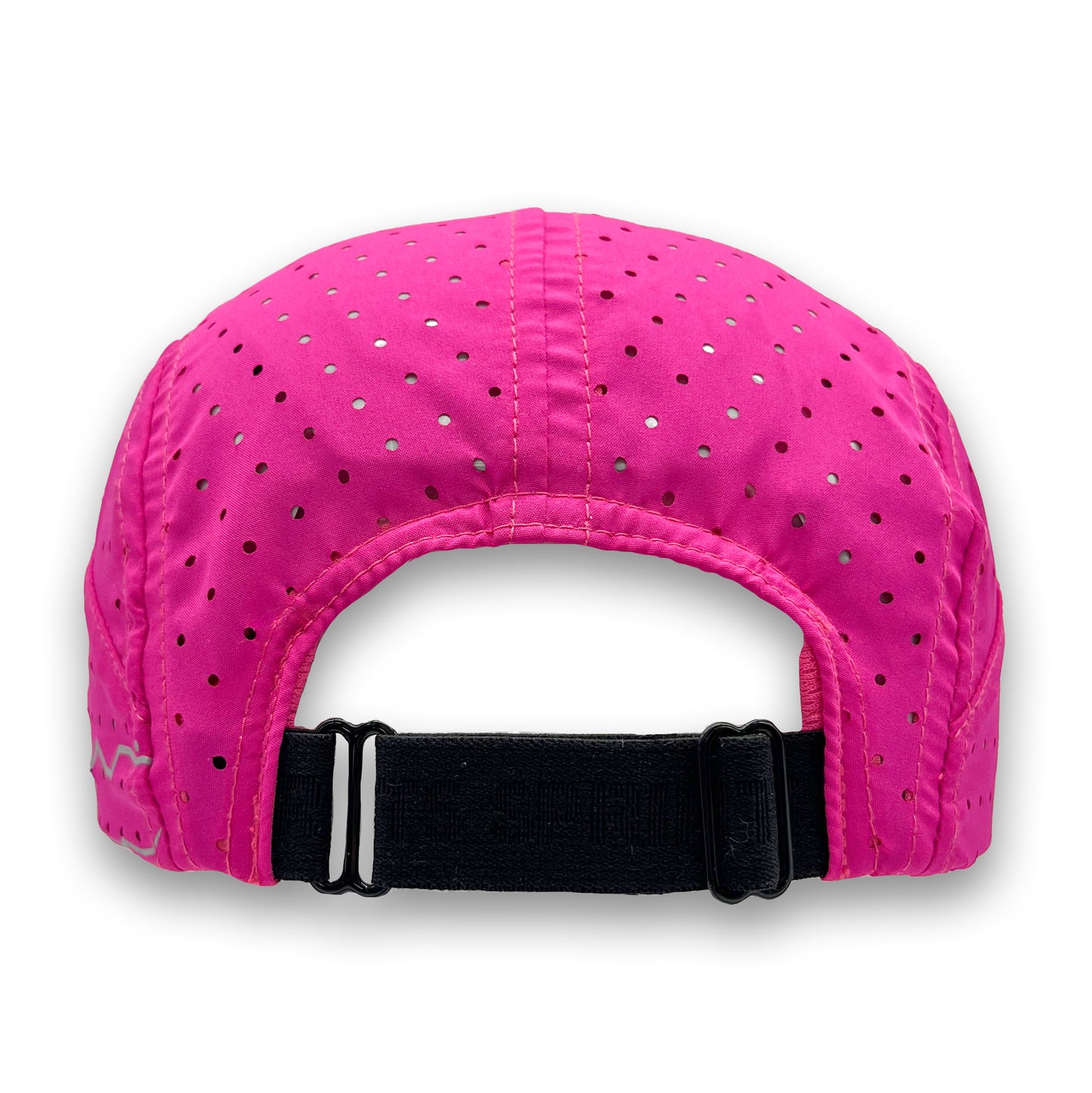 Dystopian Neon Pink Flash Reflective HyperG Hat (Unisex)