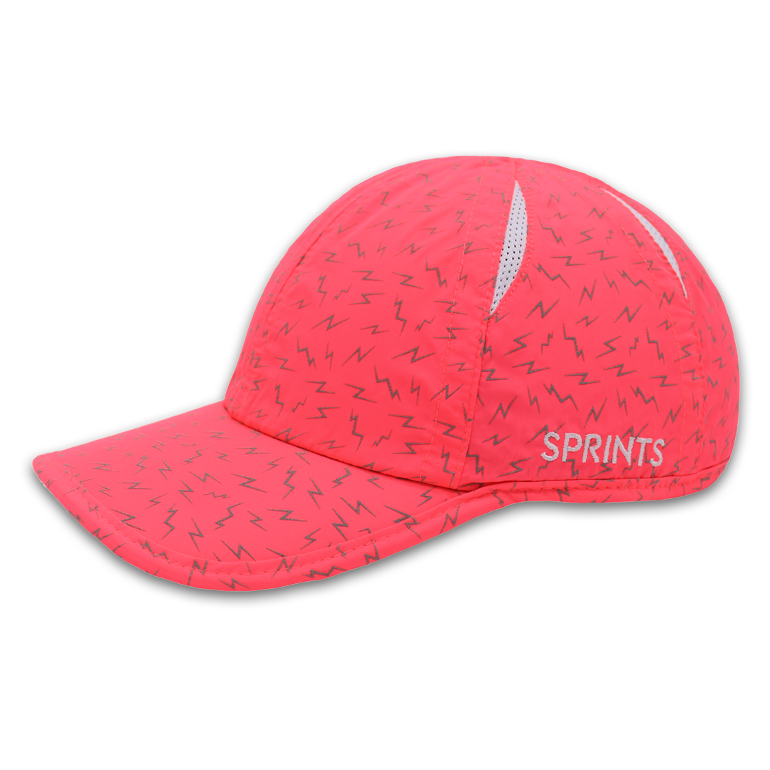 Neon Flash Reflective Pink OG Hat (Unisex)