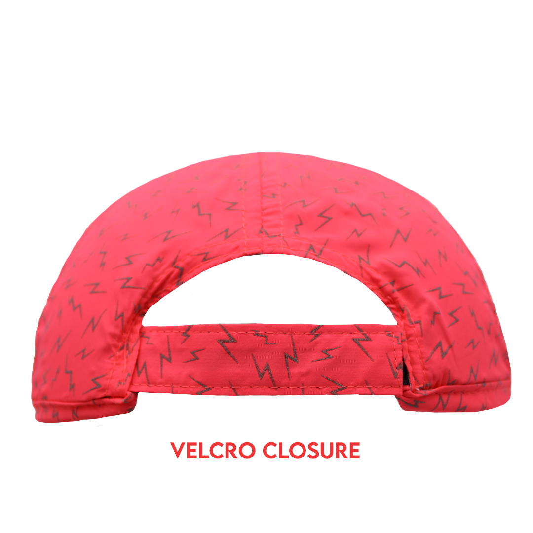 Neon Flash Reflective Pink OG Hat (Unisex)