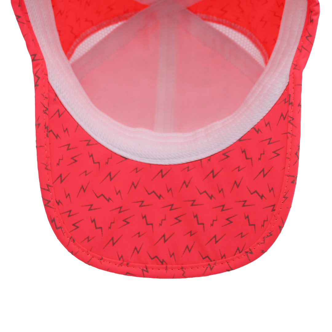 Neon Flash Reflective Pink OG Hat (Unisex)