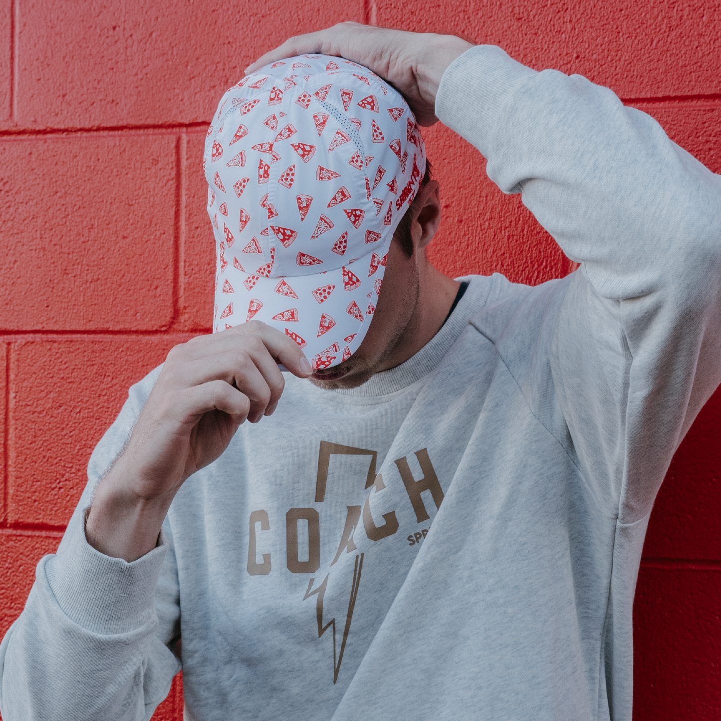 Pepper's Pizza Pie Topper OG Hat (Unisex)