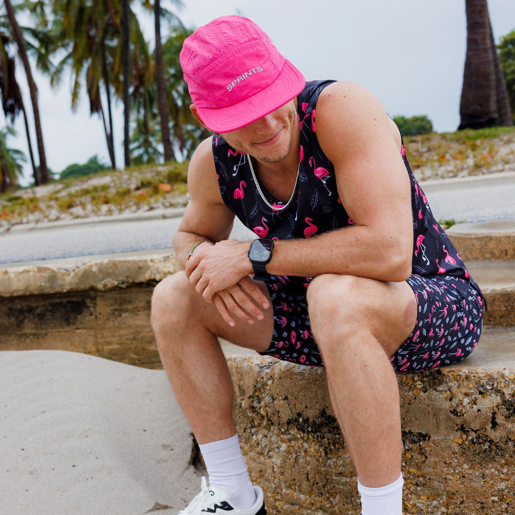 Powered Up - Blaz5 Flat Brim (Unisex)