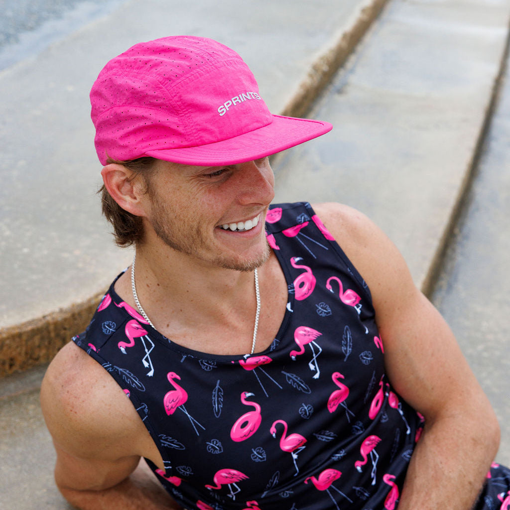 Powered Up - Blaz5 Flat Brim (Unisex)